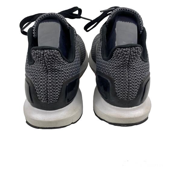 Adidas Cosmic 2 Sneakers Sl Ortholite Cloudfoam Black Gray Running Shoes CQ1714 - Picture 3 of 11